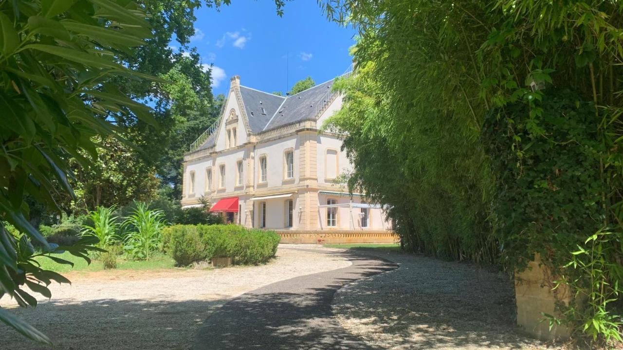 Le Manoir De Bellerive Hotell Le Buisson-de-Cadouin Exteriör bild