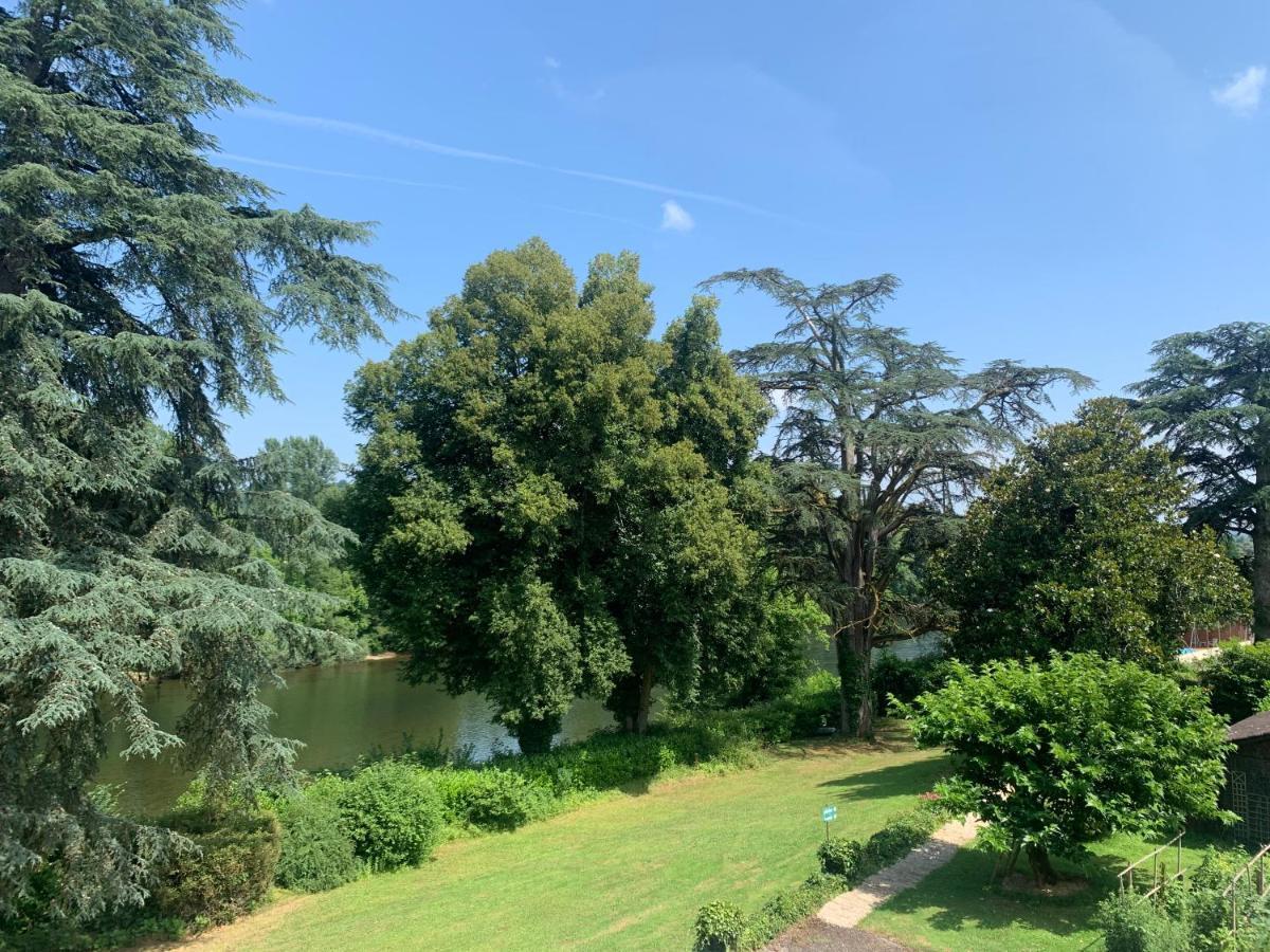 Le Manoir De Bellerive Hotell Le Buisson-de-Cadouin Exteriör bild