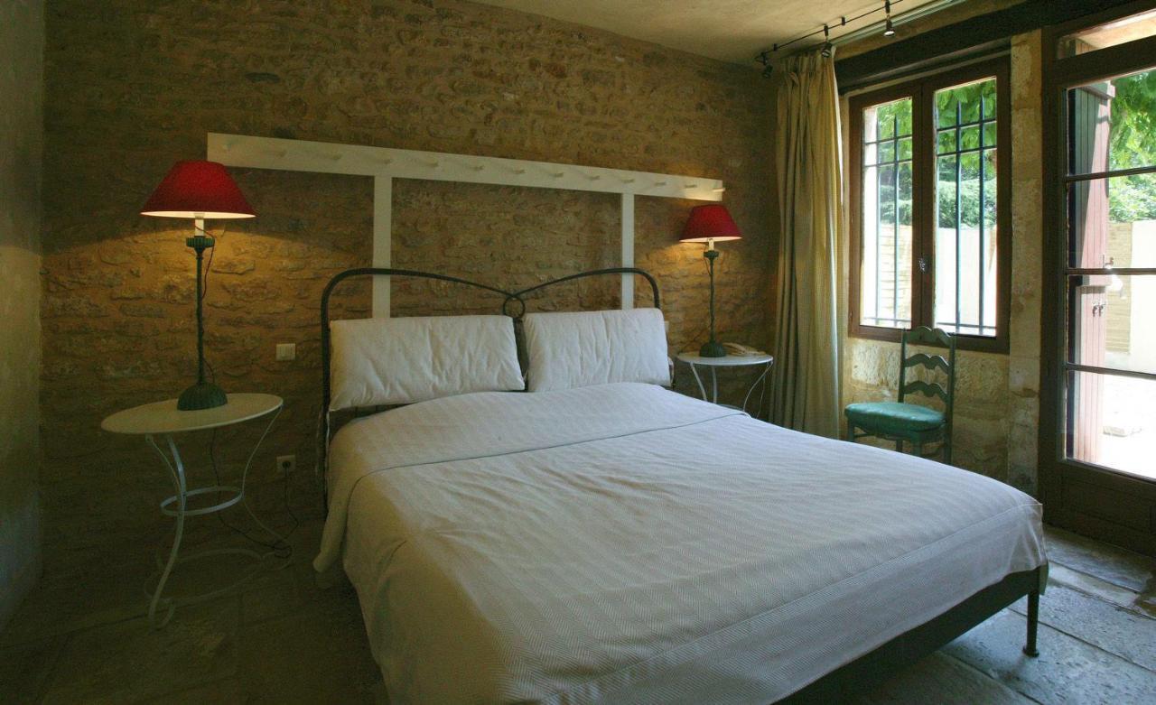 Le Manoir De Bellerive Hotell Le Buisson-de-Cadouin Exteriör bild