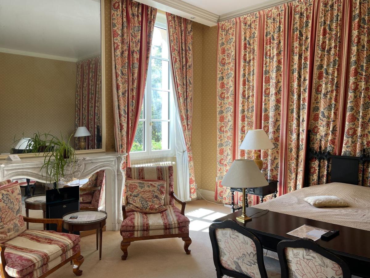 Le Manoir De Bellerive Hotell Le Buisson-de-Cadouin Exteriör bild