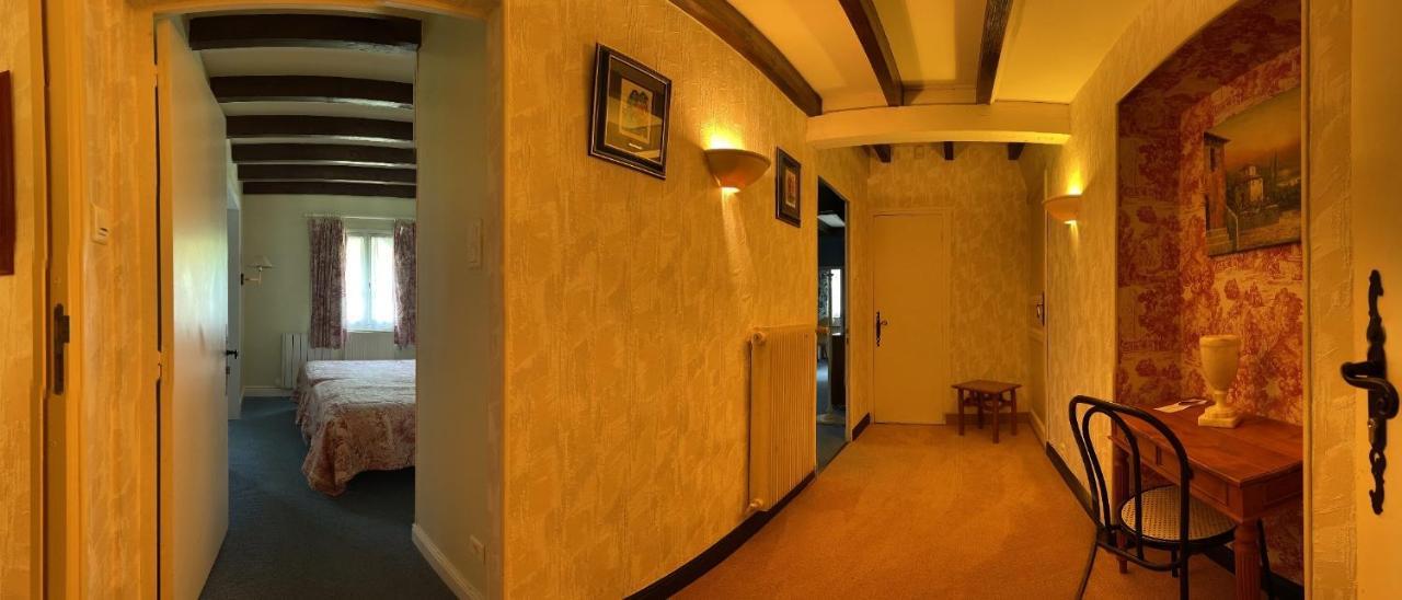 Le Manoir De Bellerive Hotell Le Buisson-de-Cadouin Exteriör bild