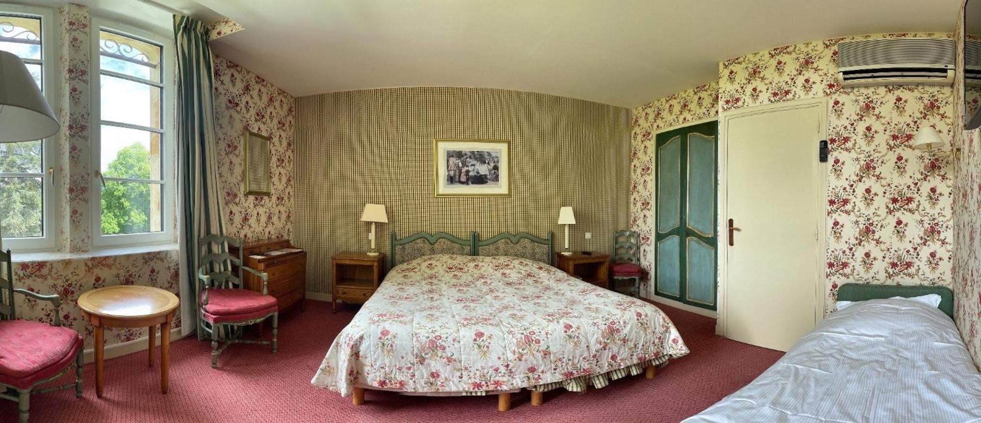 Le Manoir De Bellerive Hotell Le Buisson-de-Cadouin Exteriör bild