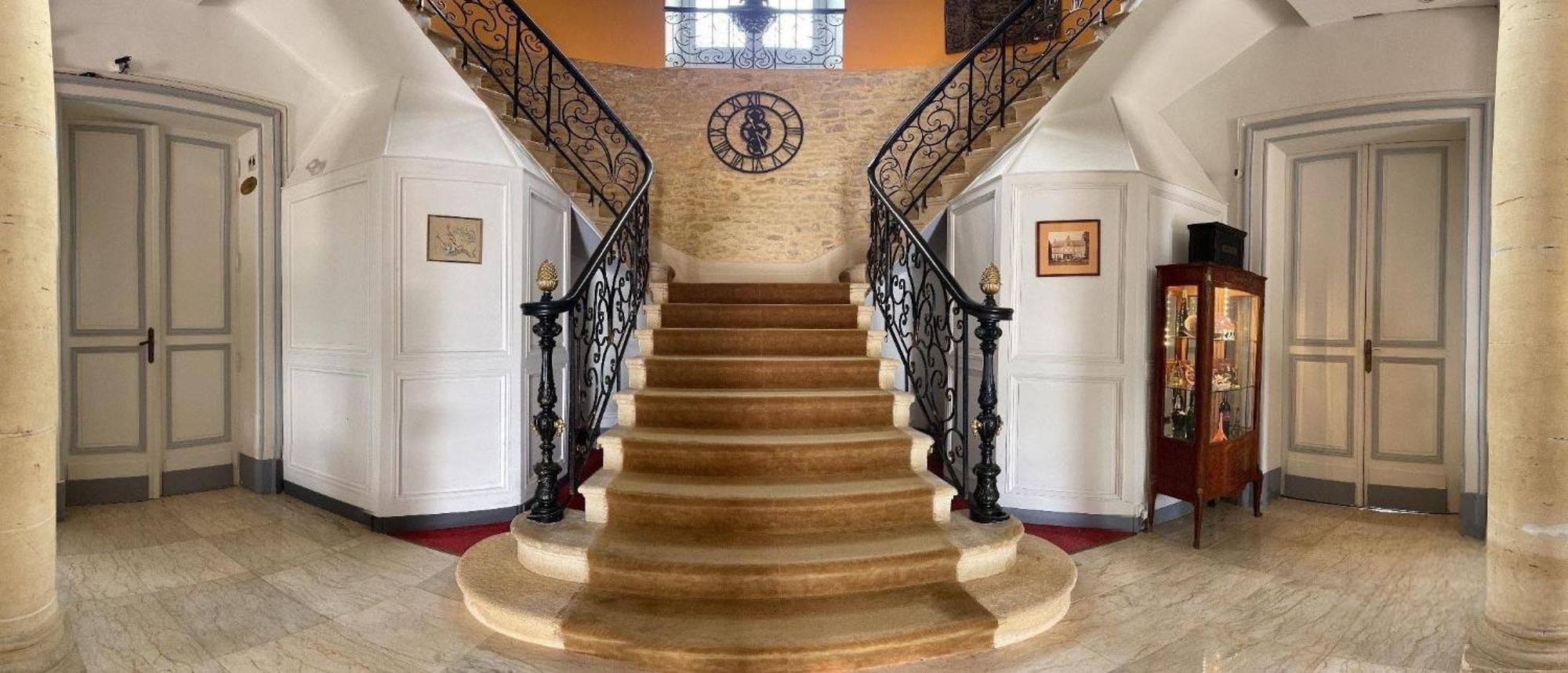 Le Manoir De Bellerive Hotell Le Buisson-de-Cadouin Exteriör bild