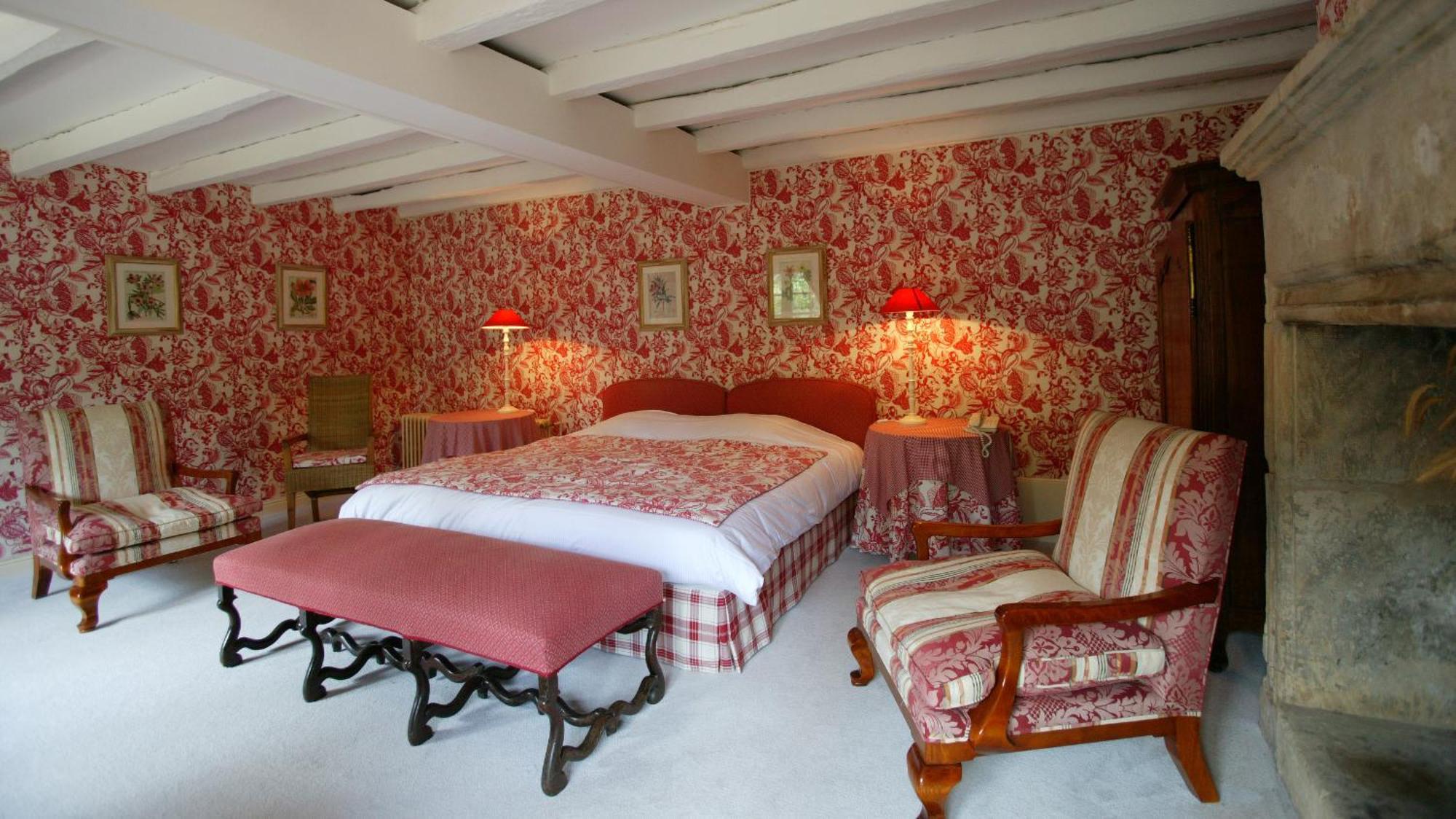 Le Manoir De Bellerive Hotell Le Buisson-de-Cadouin Exteriör bild
