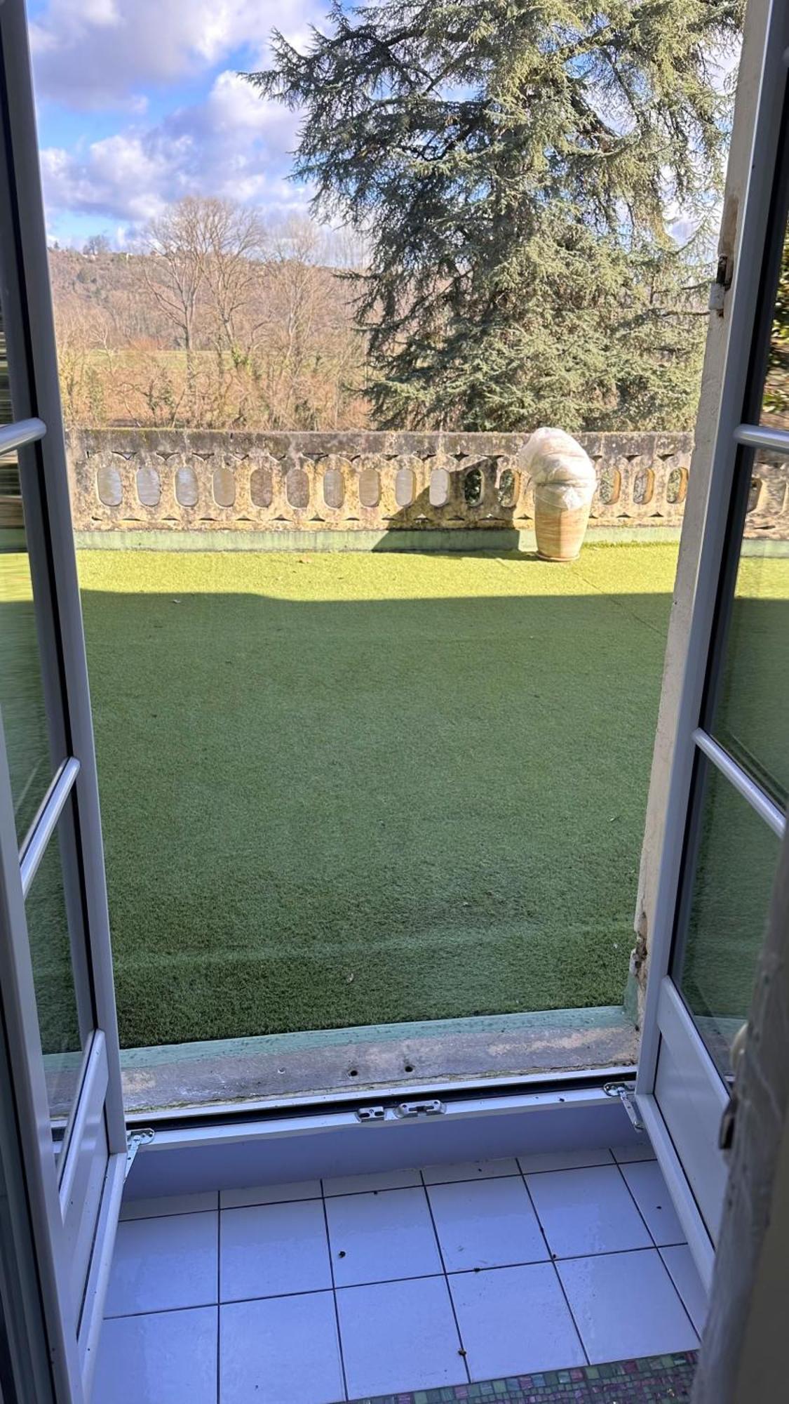 Le Manoir De Bellerive Hotell Le Buisson-de-Cadouin Exteriör bild