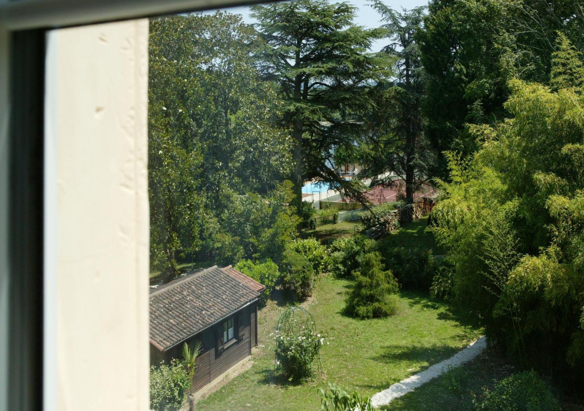 Le Manoir De Bellerive Hotell Le Buisson-de-Cadouin Exteriör bild