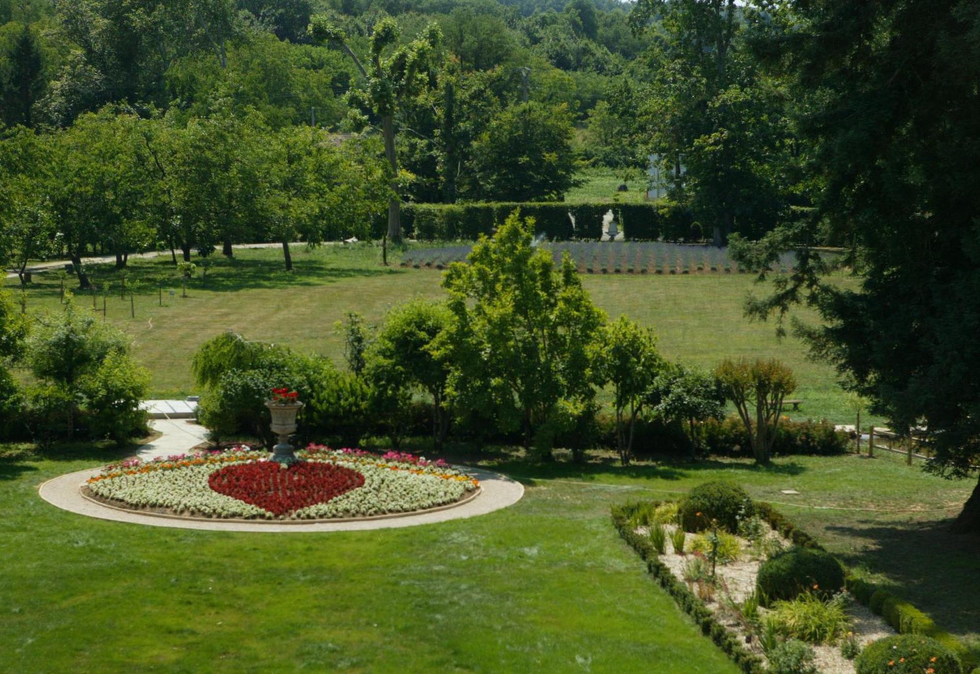 Le Manoir De Bellerive Hotell Le Buisson-de-Cadouin Exteriör bild