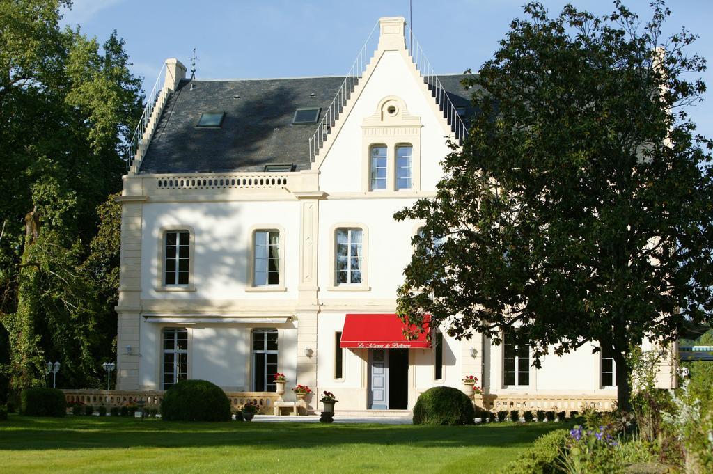 Le Manoir De Bellerive Hotell Le Buisson-de-Cadouin Exteriör bild